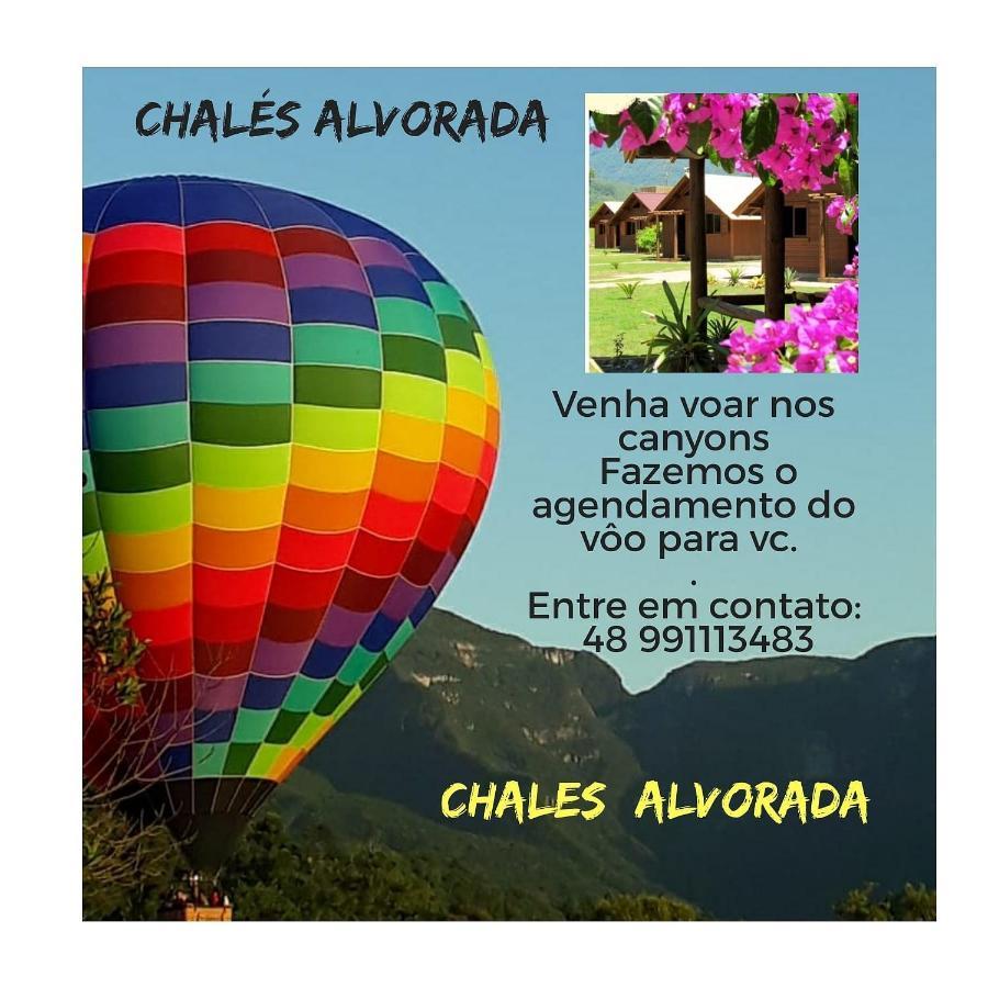 Chales Alvorada Praia Grande  Exterior photo