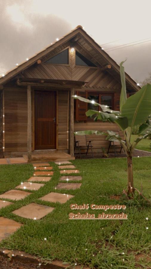 Chales Alvorada Praia Grande  Exterior photo