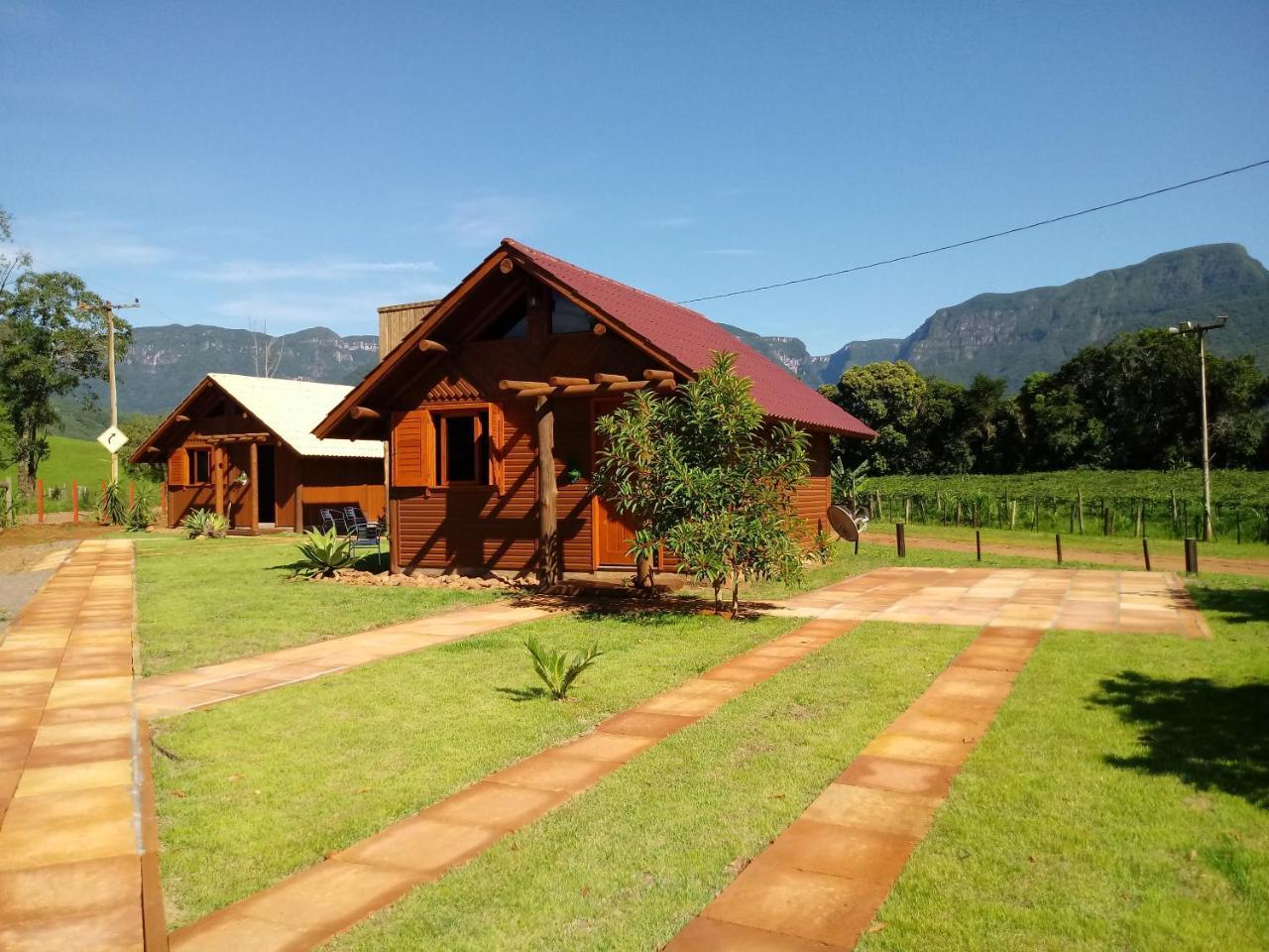 Chales Alvorada Praia Grande  Exterior photo