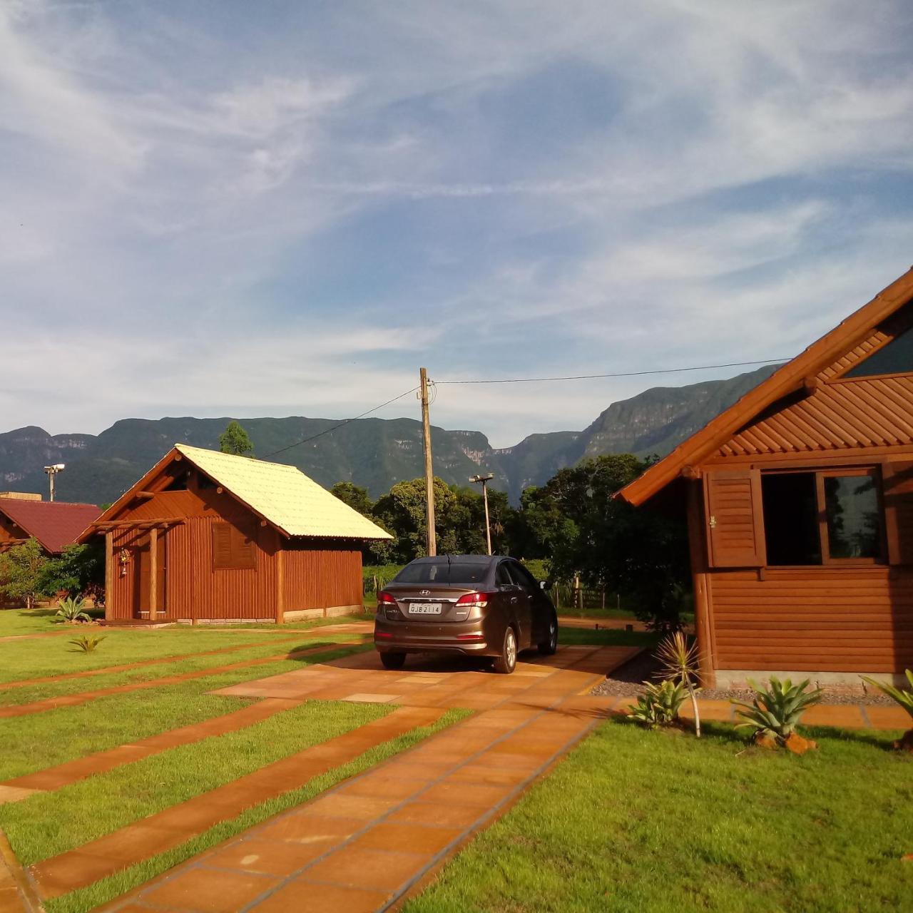 Chales Alvorada Praia Grande  Exterior photo