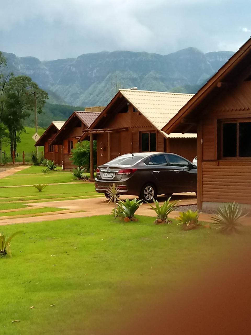 Chales Alvorada Praia Grande  Exterior photo